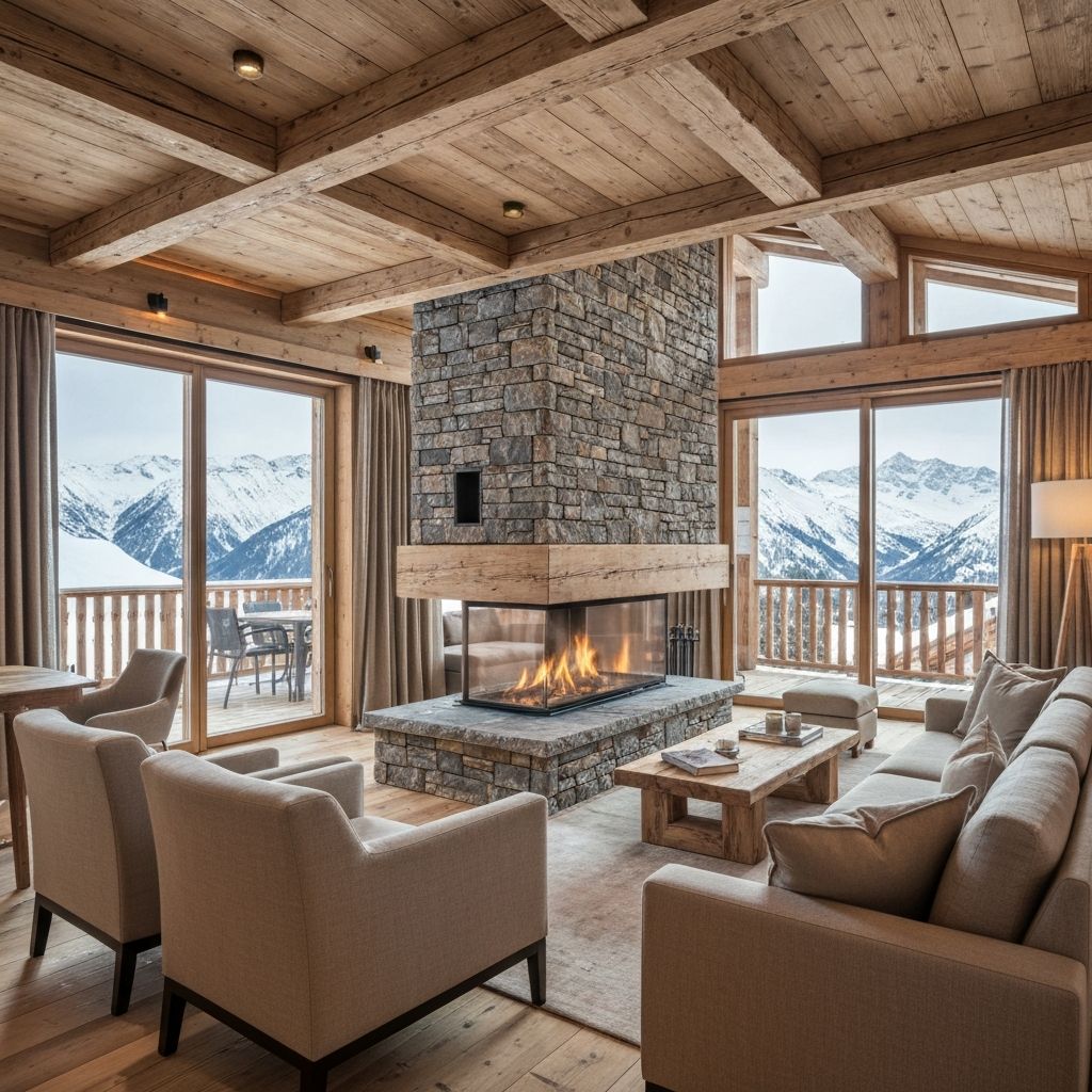 Chalet Verbier