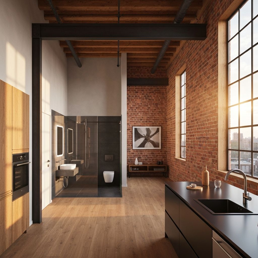 Loft Fribourg