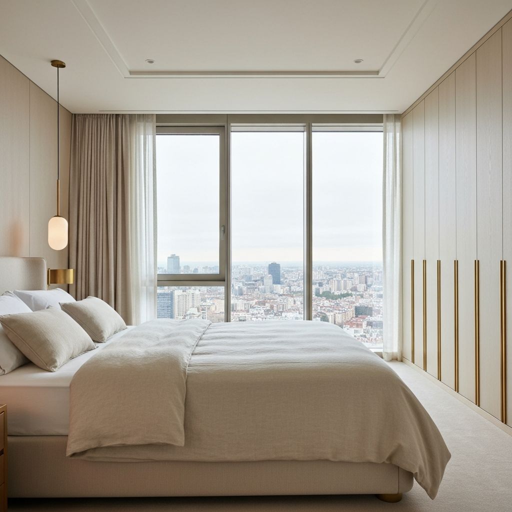 Penthouse Genève